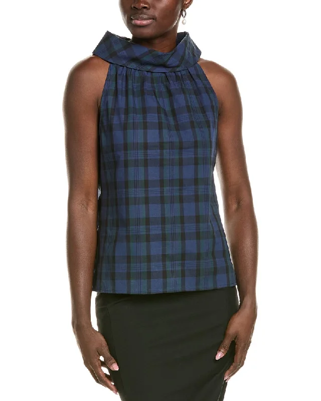 Sail to Sable Cowl Neck Top Trendy Aesthetics