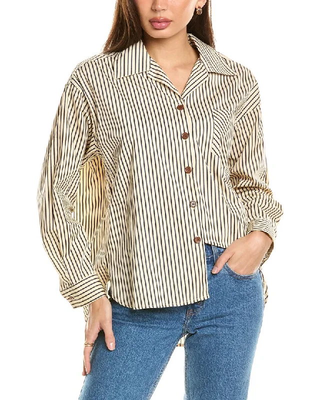 Seraphina Shirt Save On Classic Elegant Styles