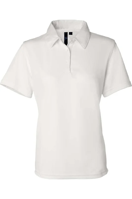 Sierra Pacific Women´s Moisture Free Mesh Polo Effortless Grace