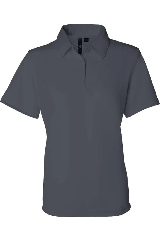 Sierra Pacific Women´s Moisture Free Mesh Polo Vibrant Femme Fashion