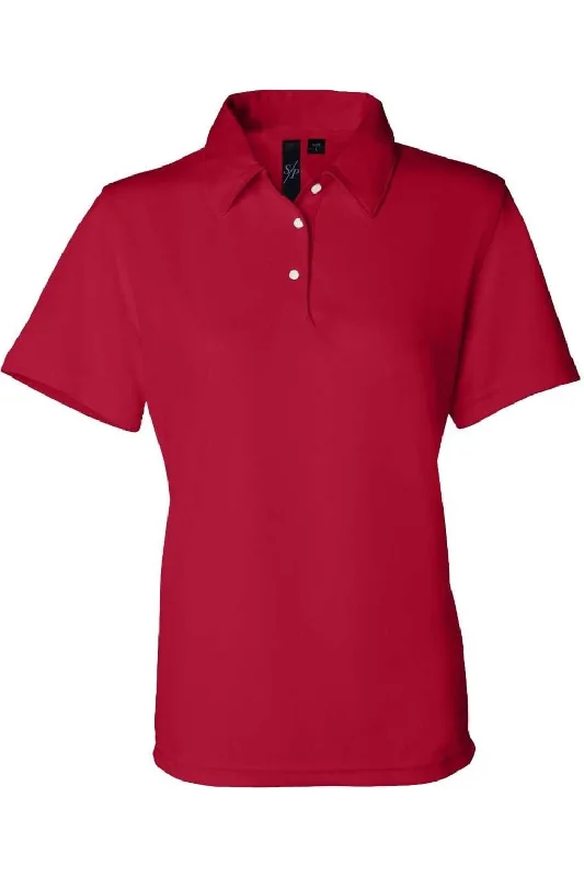 Sierra Pacific Women´s Moisture Free Mesh Polo Bold Silhouette