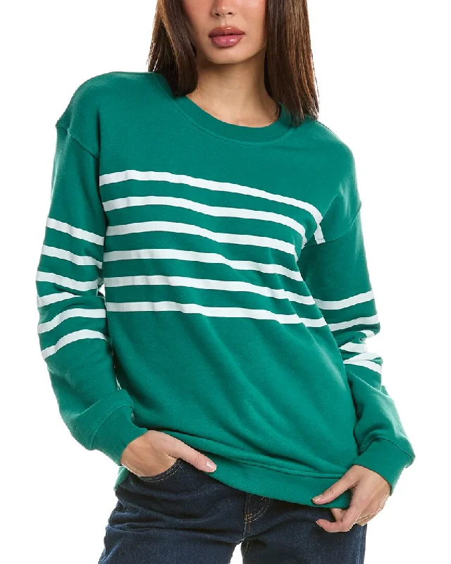 Socialite Crewneck Sweatshirt Fashion Forward Outfits