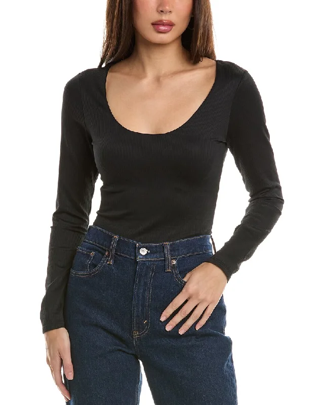 Socialite Scoop Neck Top Limited Styles