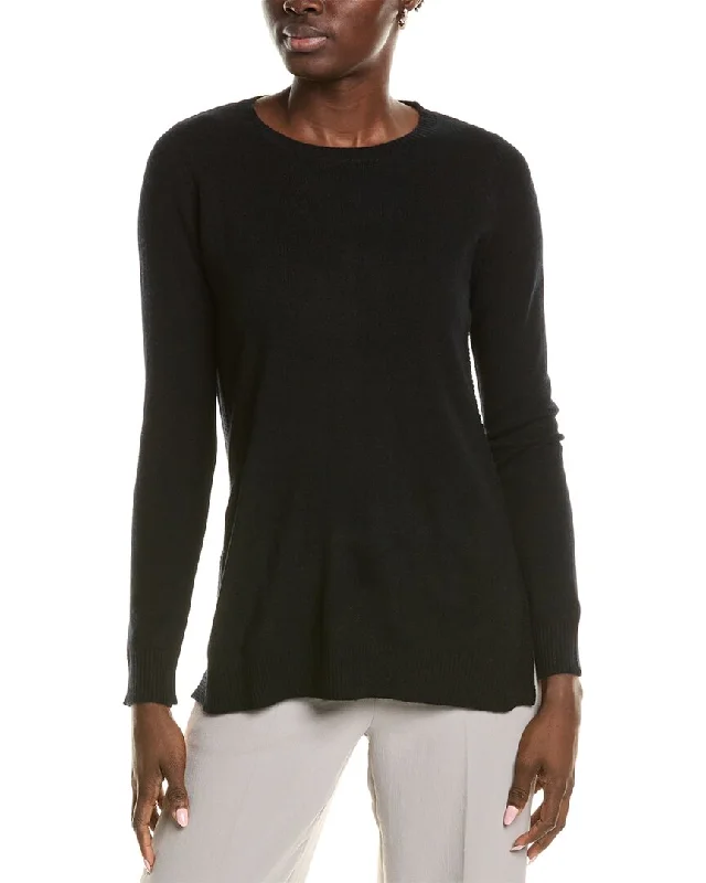 sofiacashmere Tunic Cashmere Sweater Mid - Week Surprise