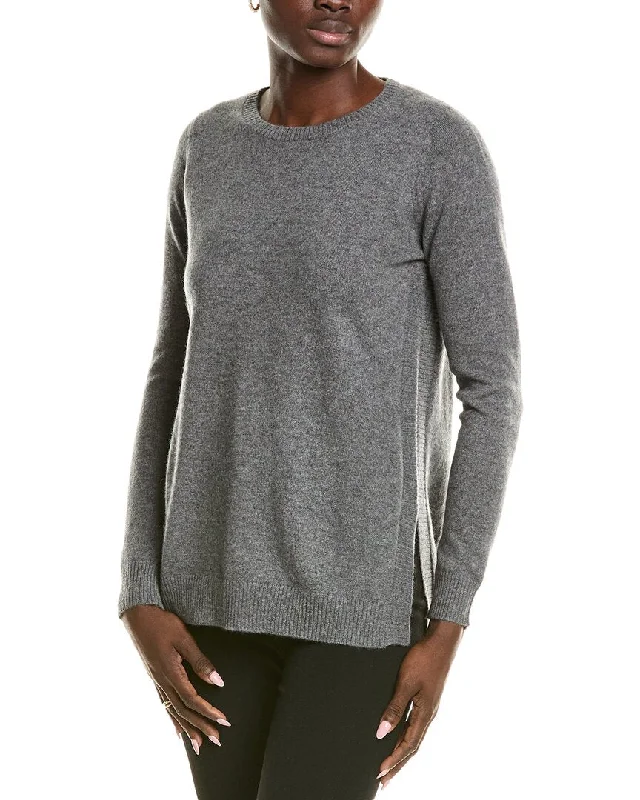 sofiacashmere Tunic Cashmere Sweater Weekend Special