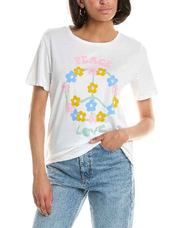 South Parade Peace T-Shirt Odd Size Clearance Sale