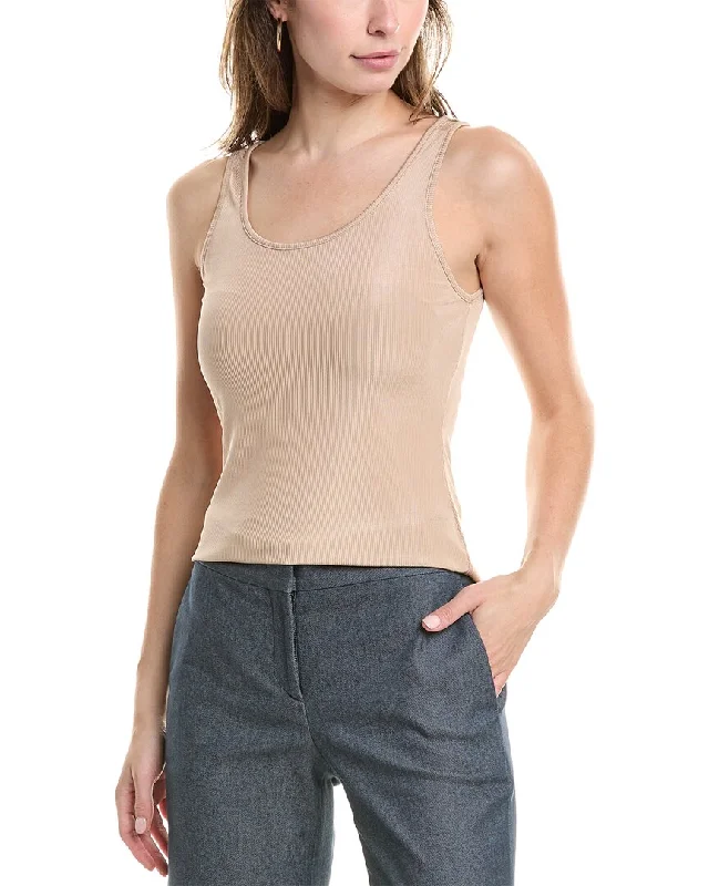 St. John Stretch Tank Style Versatile Women's Collection