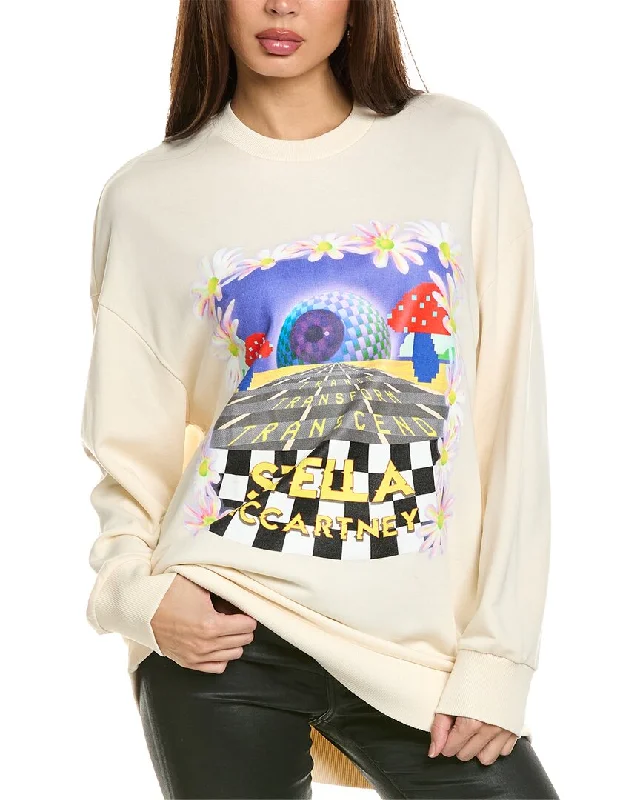 Stella McCartney Day Tripper Sweatshirt Stylish Looks