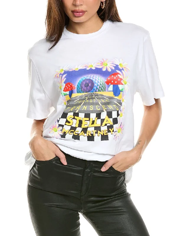 Stella McCartney Day Tripper T-Shirt Chic & Cozy Collection