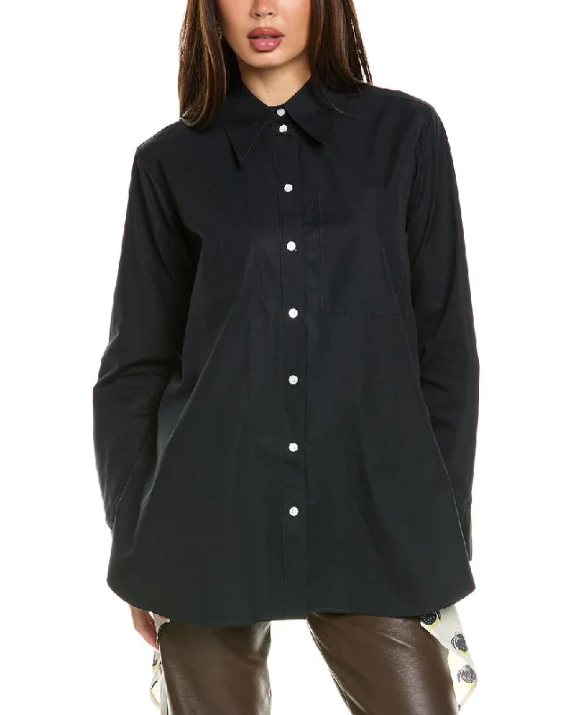 Stella McCartney Lola Silk Shirt Stylish Basics