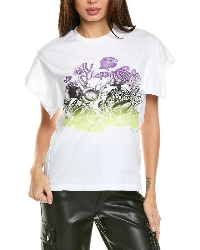 Stella McCartney Sealife T-Shirt Bold Fashion