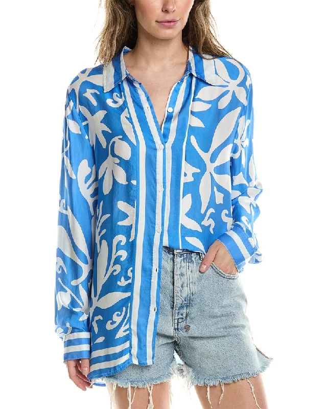 Surf Gypsy Shirt Classic Women's Fashion