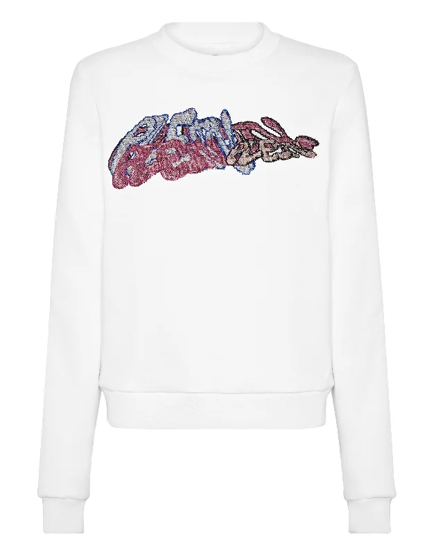 Sweatshirt Roundneck Bombing Graffiti Best Sellers