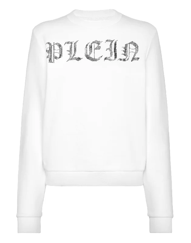 Sweatshirt Roundneck High End Women's Wear