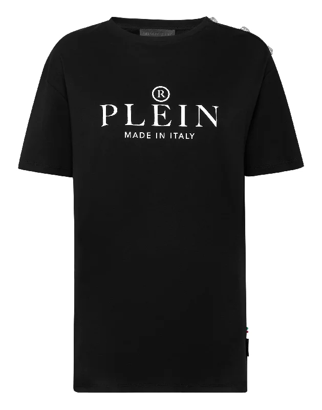 T-shirt Man Fit Philipp Plein TM Chic Outfits