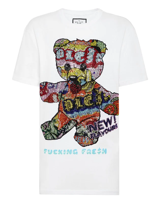 T-Shirt Man Fit Tutti Frutti Seasonal Fashion