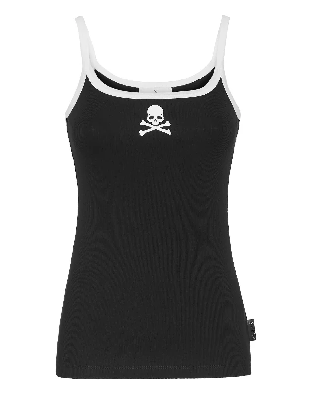 Tank Top Skull&Bones Exclusive Sale