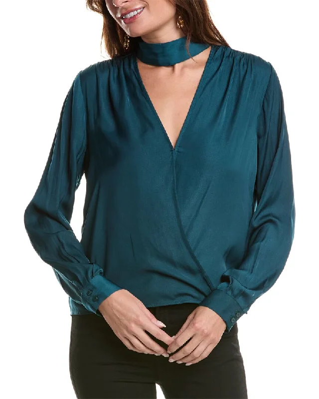 TART Kayla Blouse Classic Women's Fashion