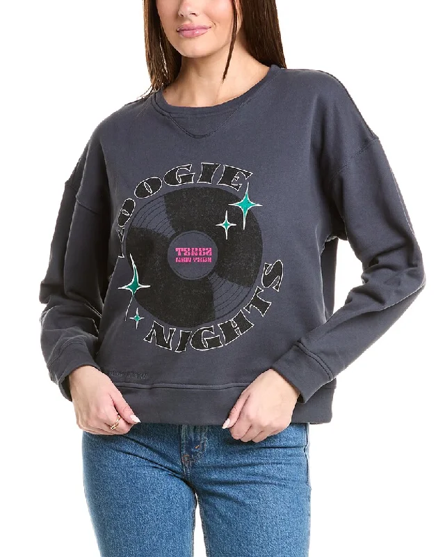 Terez Classic Printed Graphic Sweatshirt Celebrate With Big Savings