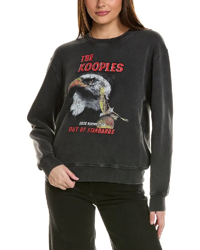 The Kooples Sweatshirt Exclusive Designer Collection