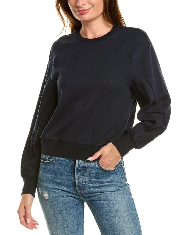 Theory Seam Sweatshirt High End Women's Wear