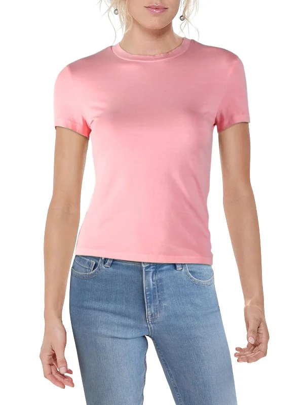 Tiny 2 Womens Tiny Tee Cotton T-Shirt Step Ahead, Lead The Trend