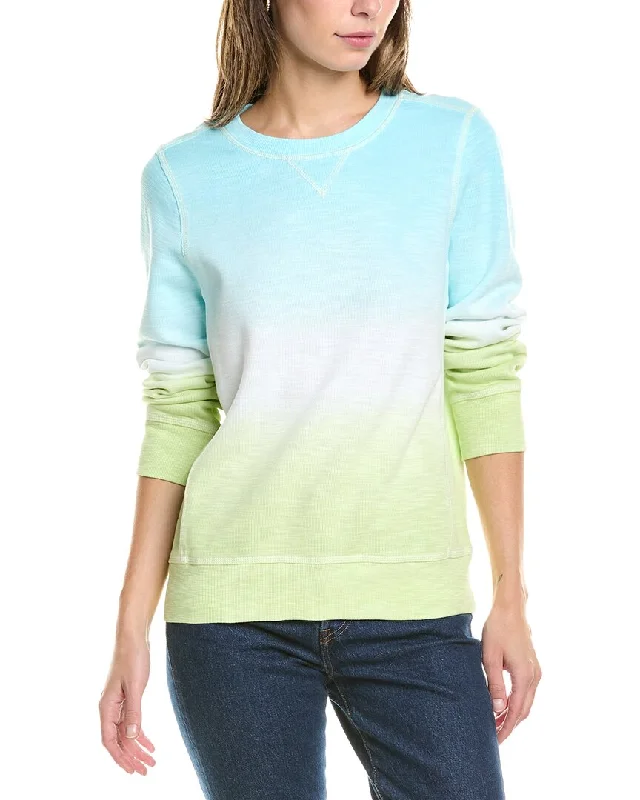 Tommy Bahama Tobago Bay Dip-Dye Sweatshirt New Season Fashion Preview Sale