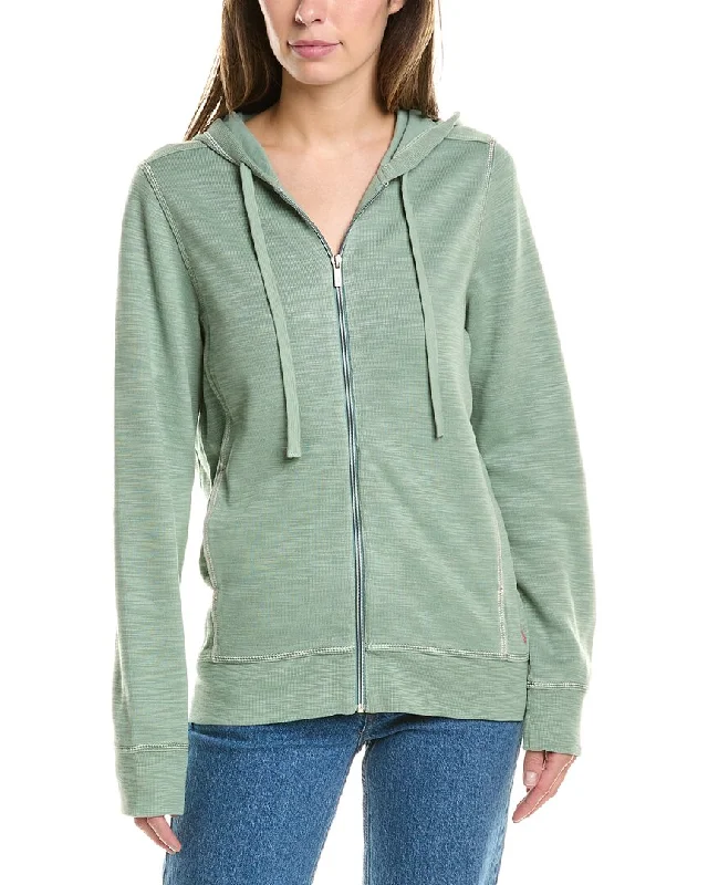 Tommy Bahama Tobago Bay Full Zip Hoodie Seasonal Trend