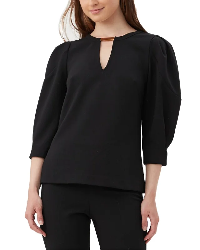 Trina Turk Emiko Top Trendy Women's Wear