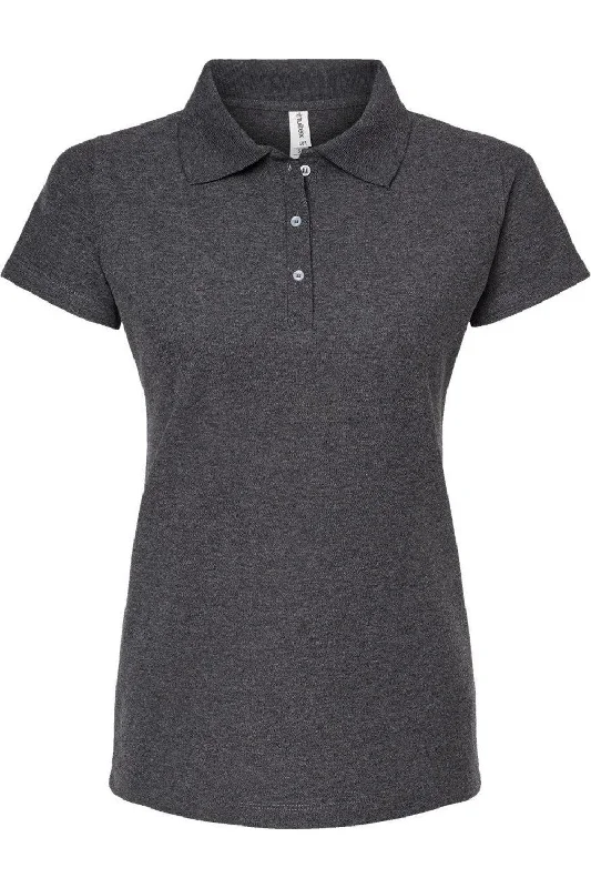 Tultex Women´s 50/50 Sport Polo Style Breakthroughs