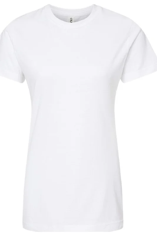 Tultex Women´s Classic Fit Fine Jersey T-Shirt Statement Piece