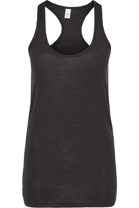 Tultex Women´s Poly-Rich Racerback Tank Top Trend Alert