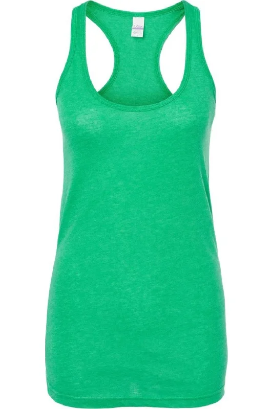 Tultex Women´s Poly-Rich Racerback Tank Top Trendy Street Style