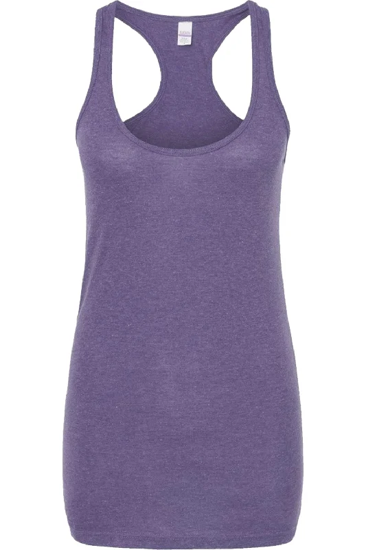 Tultex Women´s Poly-Rich Racerback Tank Top Trendy Attire For Her