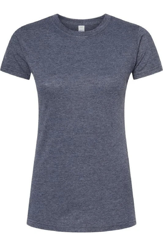 Tultex Women´s Poly-Rich Slim Fit T-Shirt Trendsetter's Closet