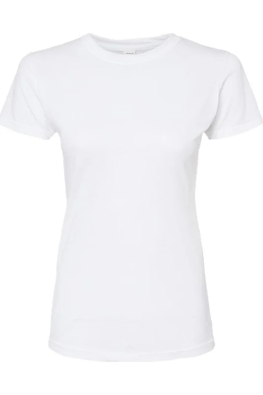 Tultex Women´s Poly-Rich Slim Fit T-Shirt Fashion Sale