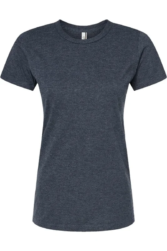 Tultex Women´s Premium Cotton Blend T-Shirt Elegant Style