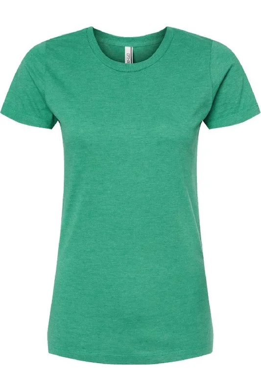 Tultex Women´s Premium Cotton Blend T-Shirt Limited Time Offer