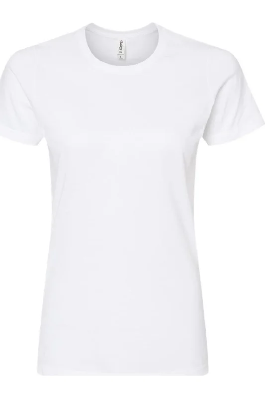 Tultex Women´s Premium Cotton T-Shirt Evening Elegance