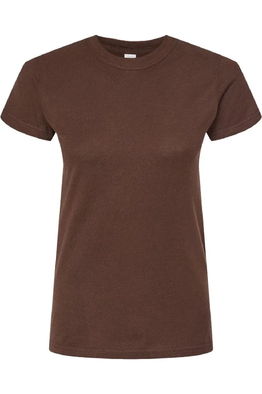 Tultex Women´s Slim Fit Fine Jersey T-Shirt Exclusive Sale