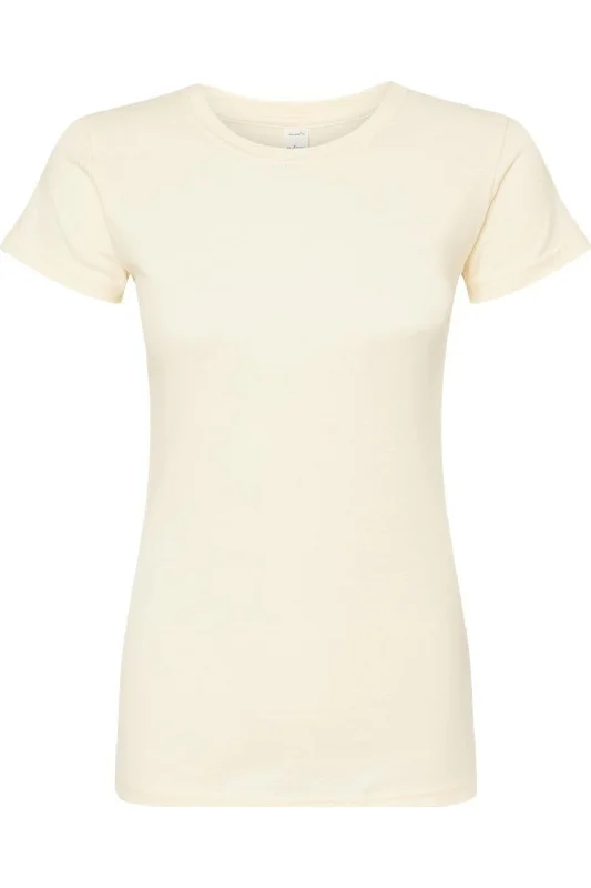 Tultex Women´s Slim Fit Fine Jersey T-Shirt Exclusive Sale