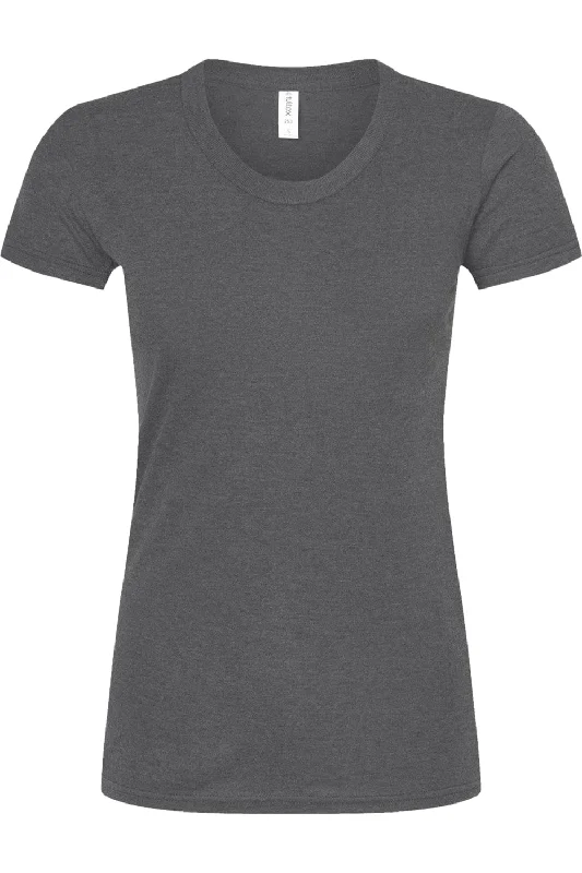 Tultex Women´s Slim Fit Tri-Blend T-Shirt Sophisticated Fashion