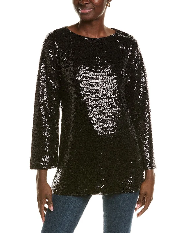 tyler böe Sequin Blouse Luxury Fashion