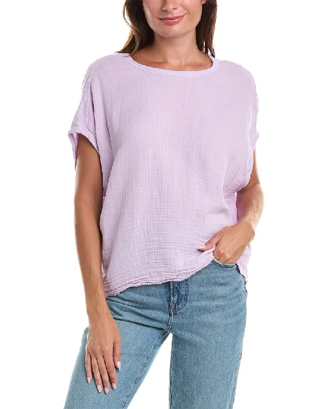 Velvet by Graham & Spencer Cora Top Pastel Styles