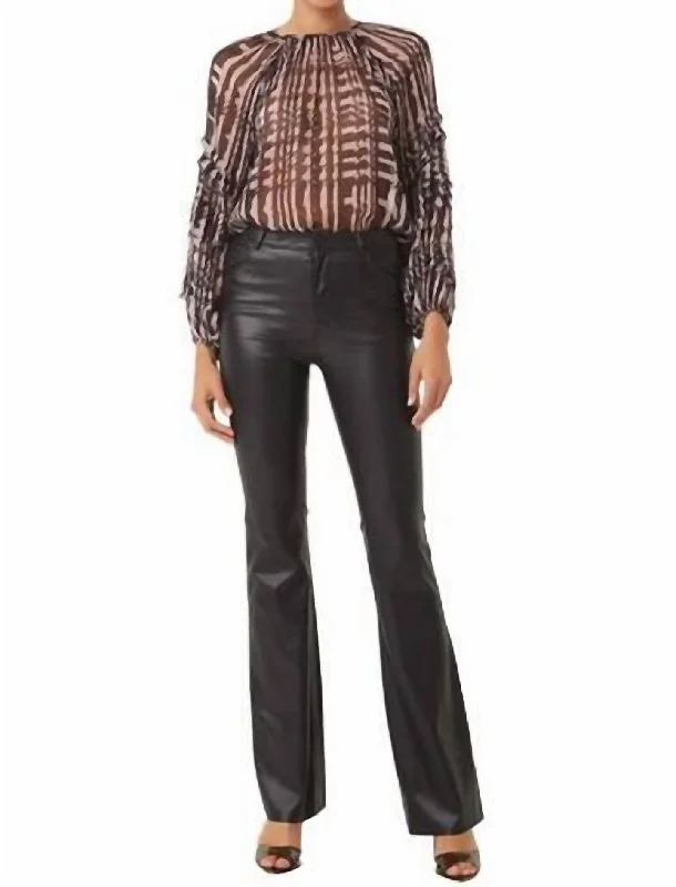 Victoire Top In Holiday Abstraction Big Discounts