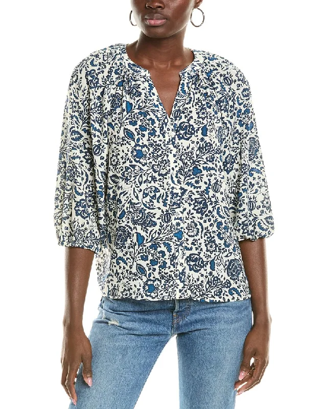 Vince Camuto Raglan Blouse Flash Sale