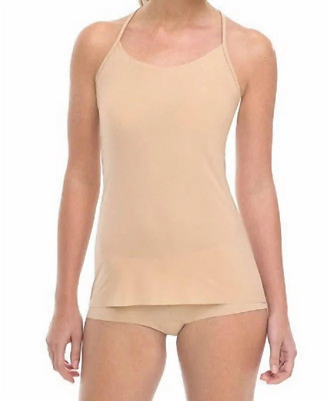 Whisper Weight Cami In Nude Special Offers