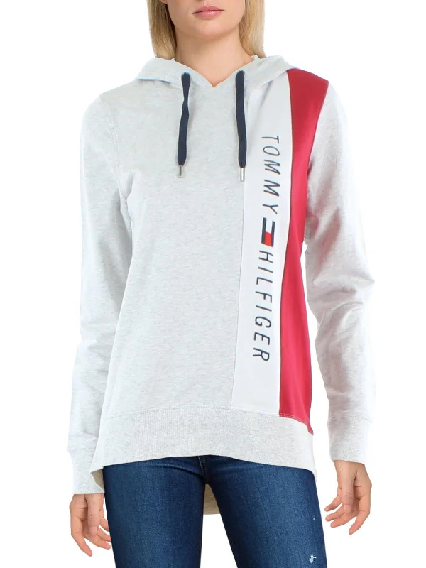 Womens Logo Comfy Hoodie Fashion Sale