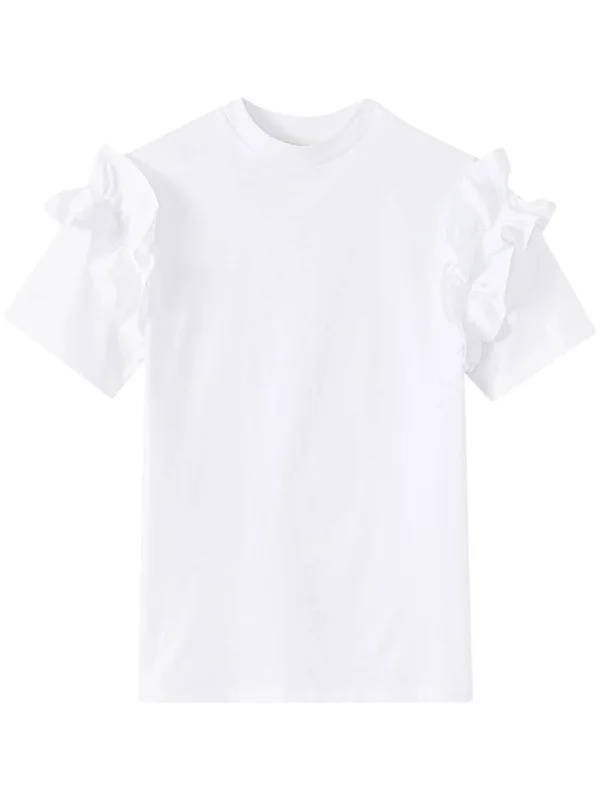 Women's Sophie Rucher Tee In White Big Savings