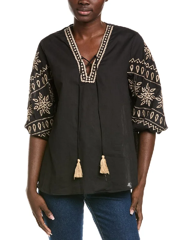 ANNA KAY Agora Blouse Statement Piece